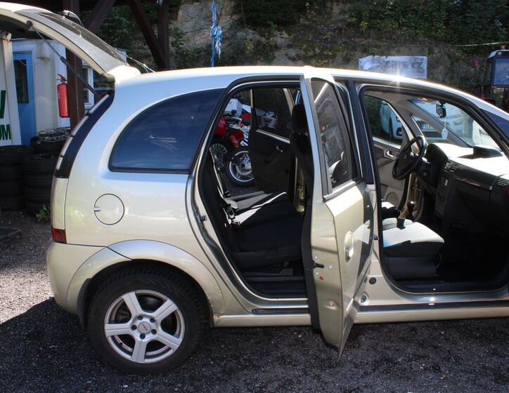 Opel Meriva 14