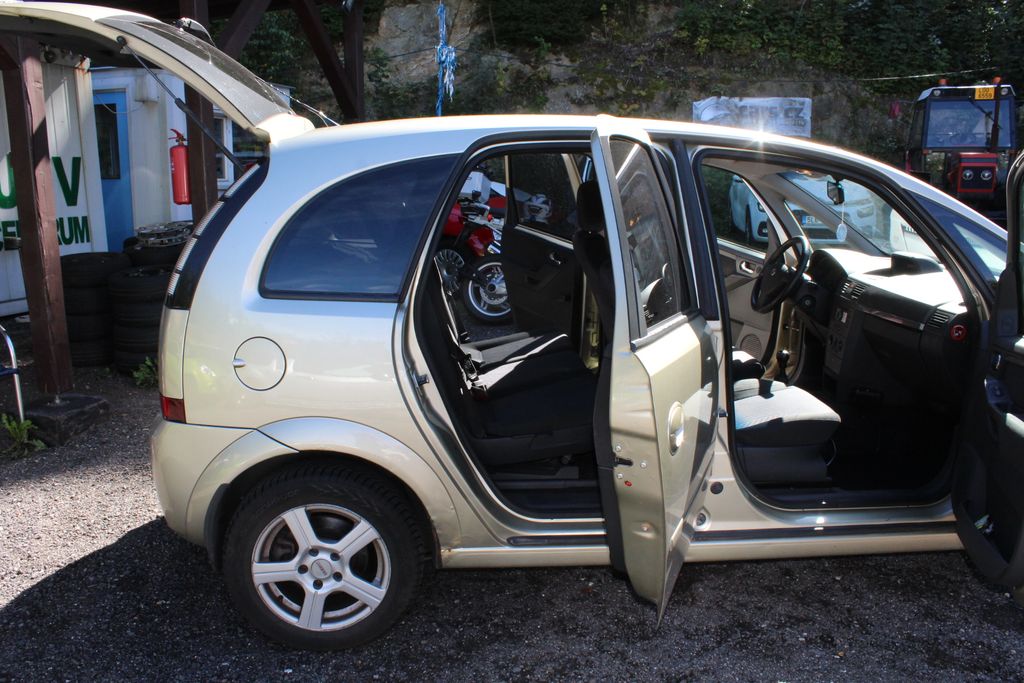 Opel Meriva