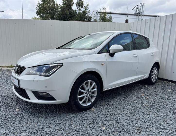 Seat Ibiza 3