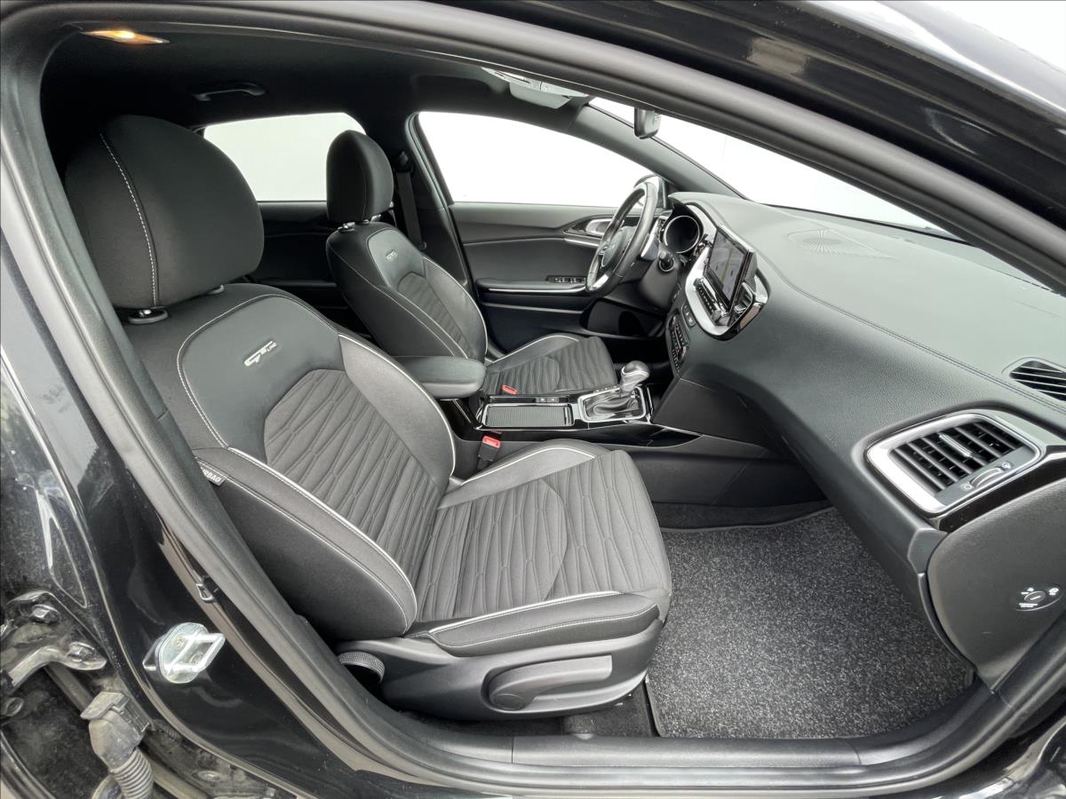 KIA ProCeed
