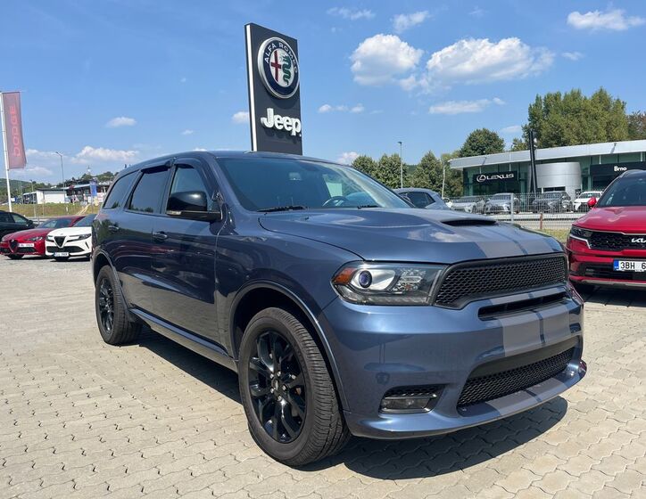 Dodge Durango 2