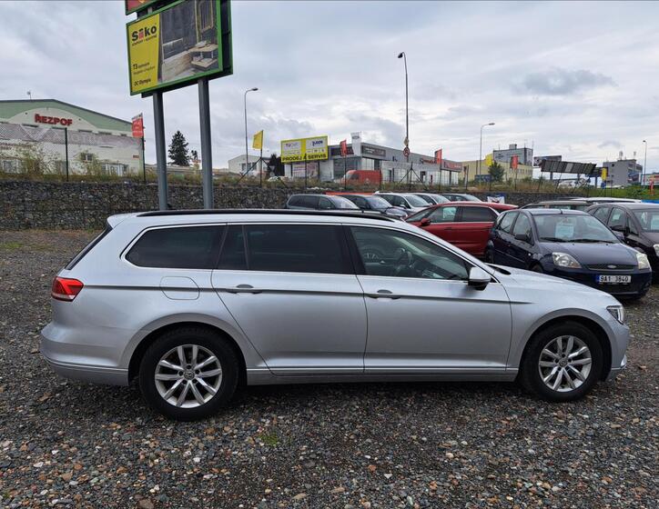 Volkswagen Passat 4