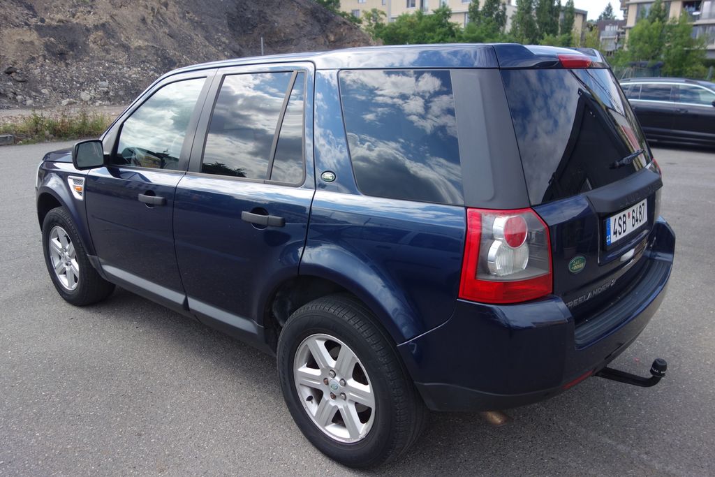 Land Rover Freelander