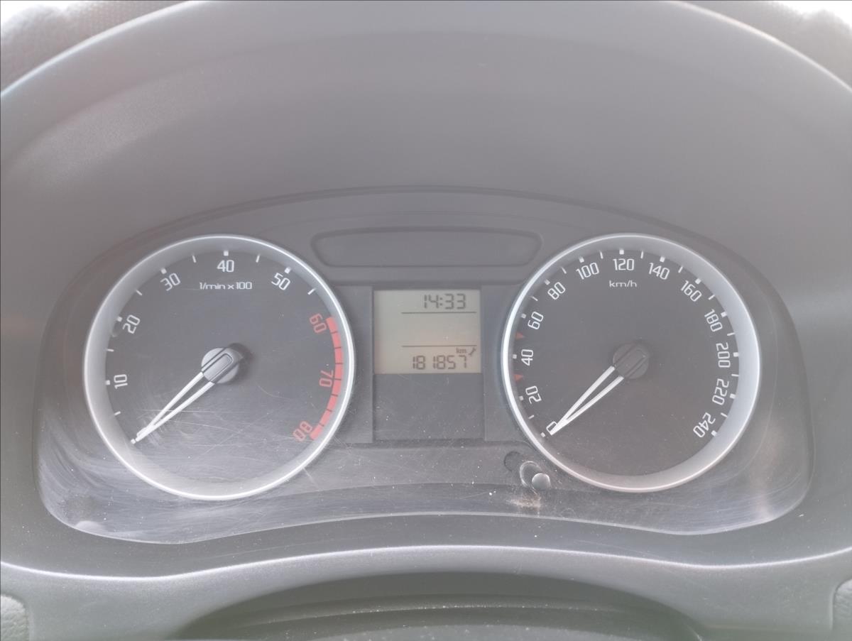 Škoda Roomster