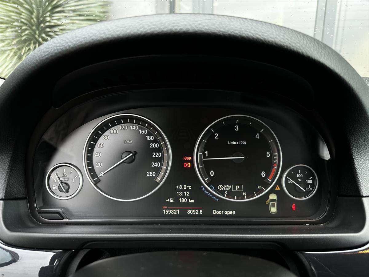 BMW Řada 5