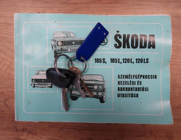 Škoda 105 21