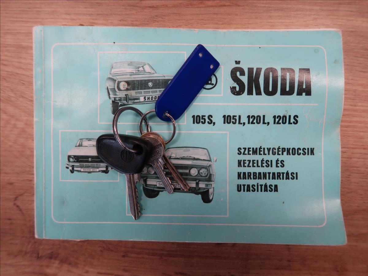 Škoda 105