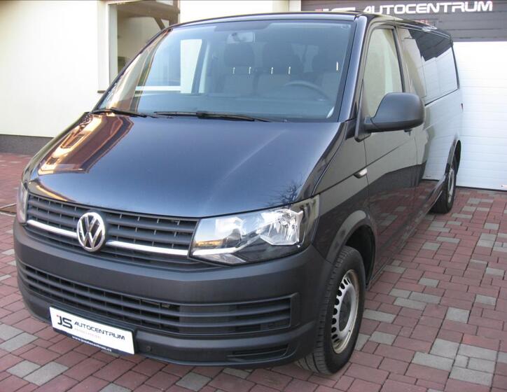 Volkswagen Transporter 2
