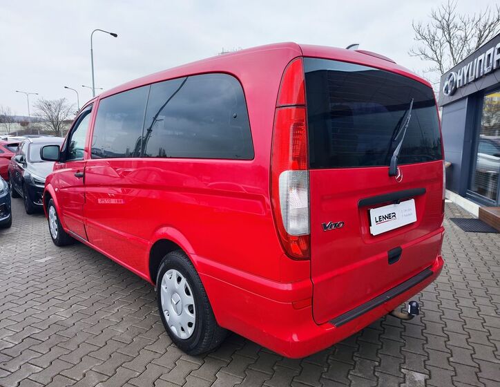 Mercedes-Benz Vito 7