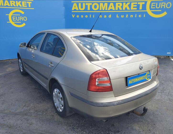 Škoda Octavia 6