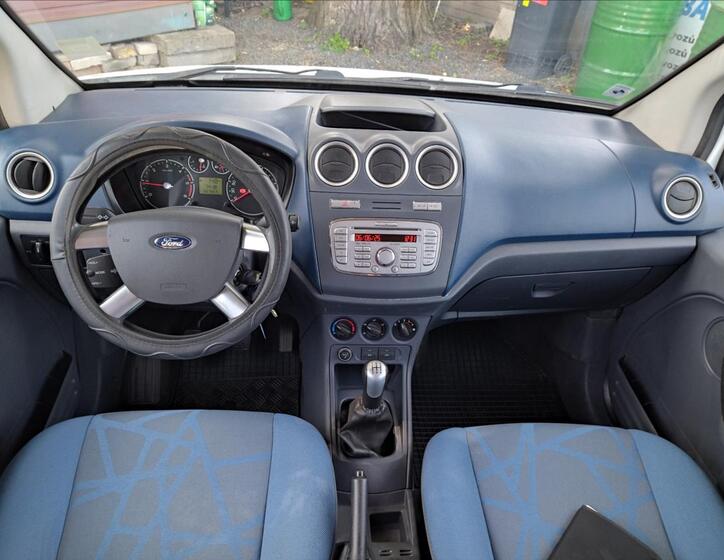 Ford Transit Connect 10