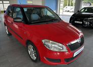 Škoda Fabia 1