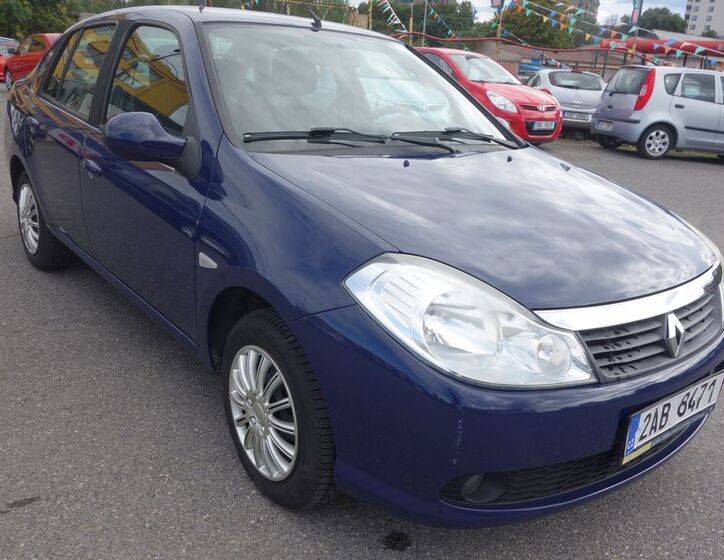 Renault Thalia 4