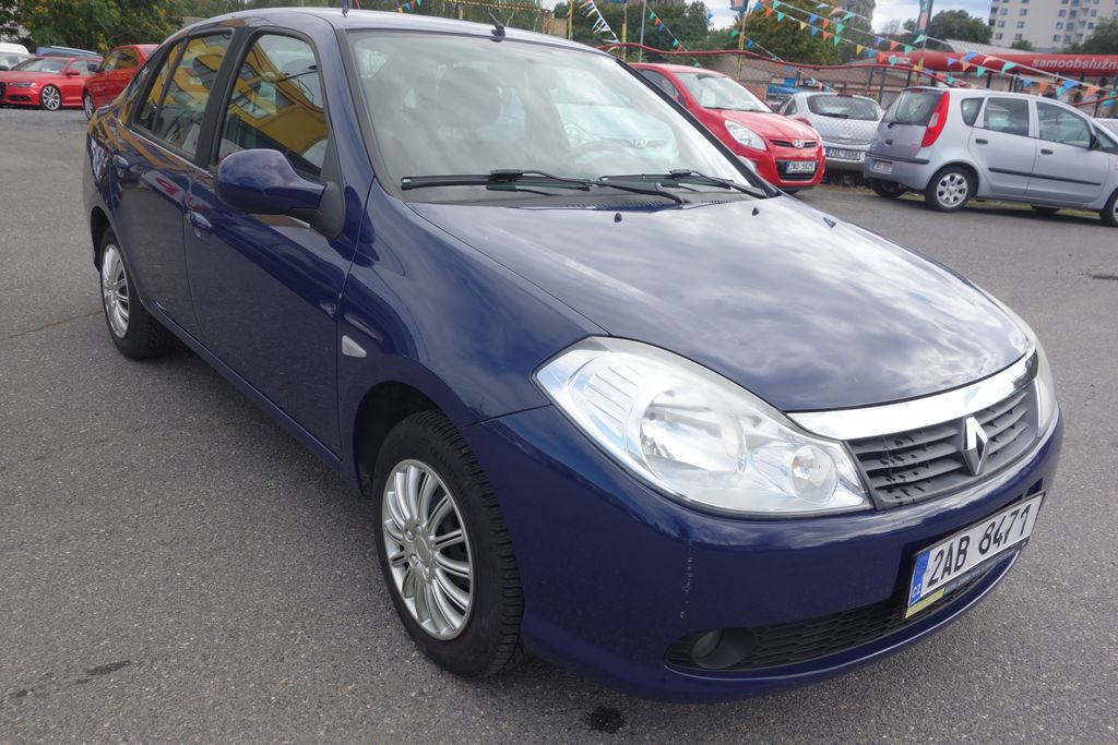 Renault Thalia