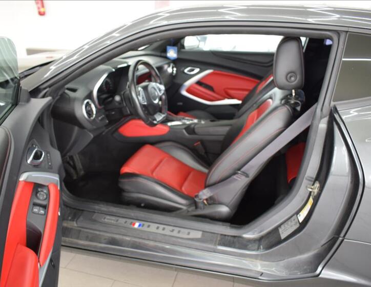 Chevrolet Camaro 17