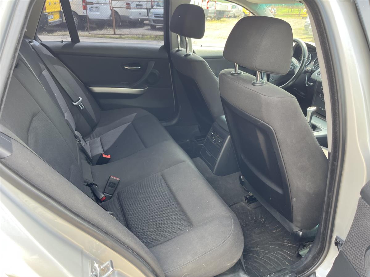 BMW Řada 3
