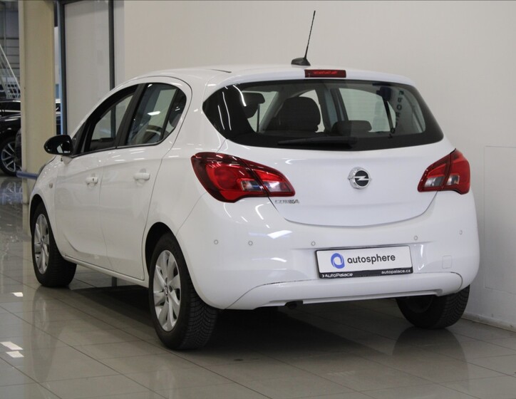 Opel Corsa 3