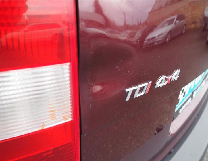 Škoda Yeti 20