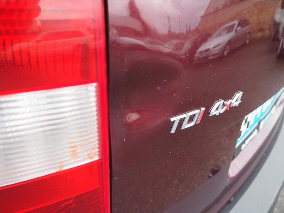Škoda Yeti