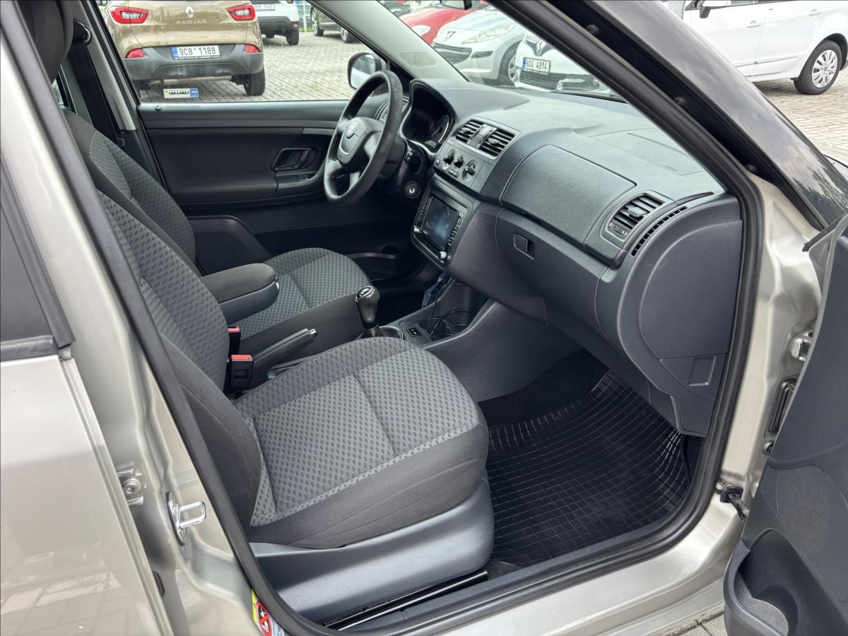 Škoda Fabia