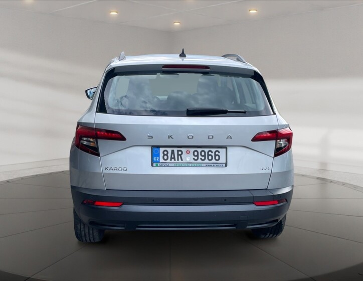Škoda Karoq 5