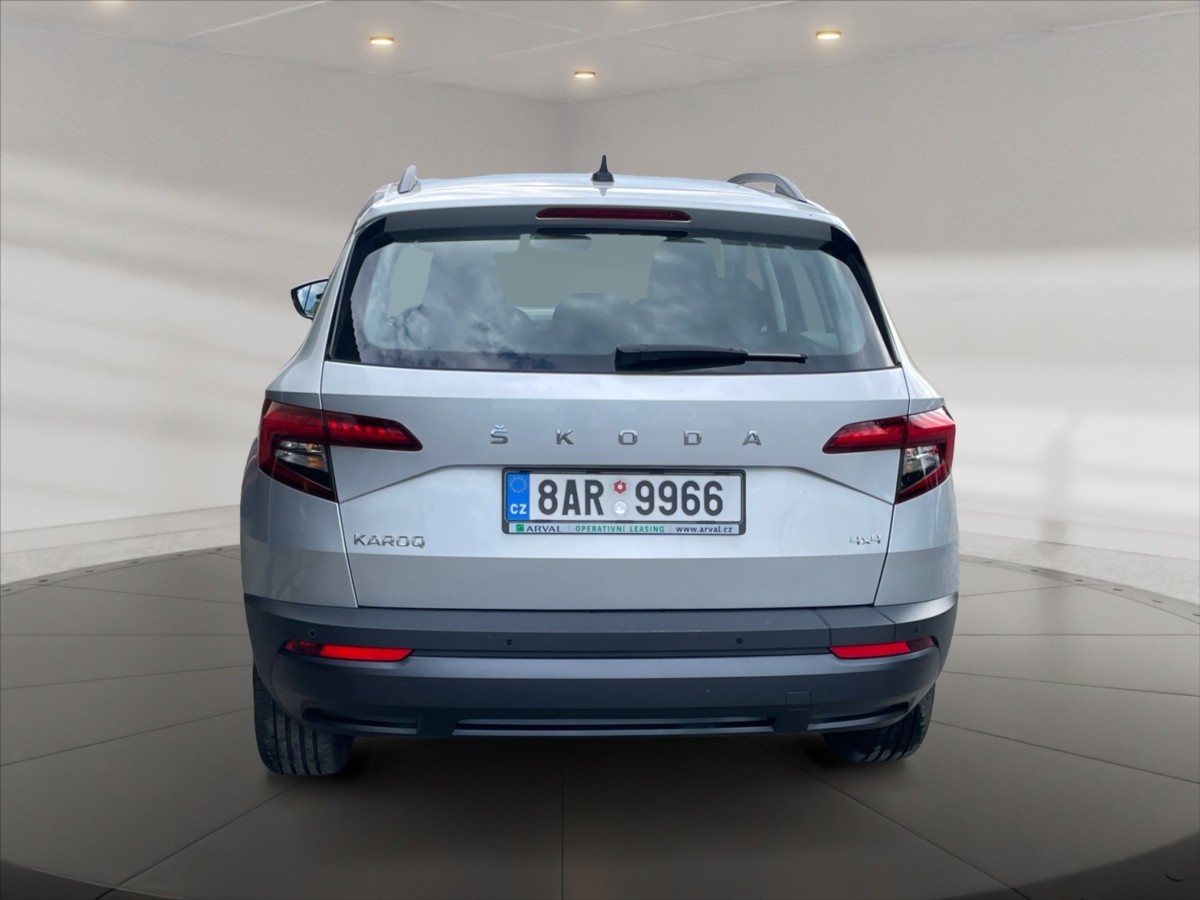 Škoda Karoq