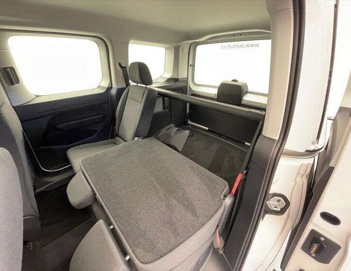 Volkswagen Caddy 14