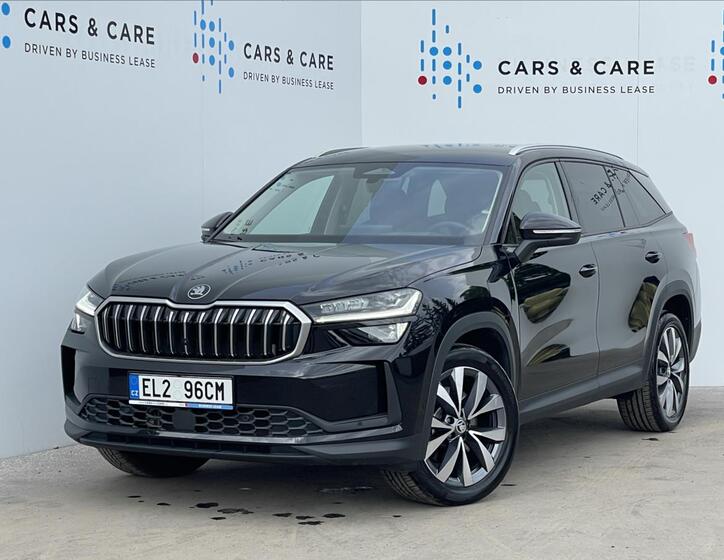 Škoda Kodiaq 1