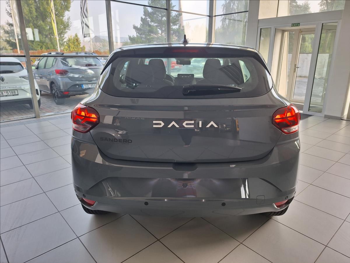 Dacia Sandero