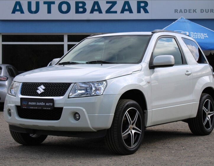 Suzuki Grand Vitara 1