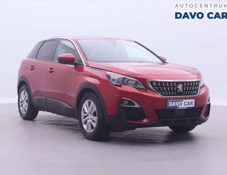 Peugeot 3008 1