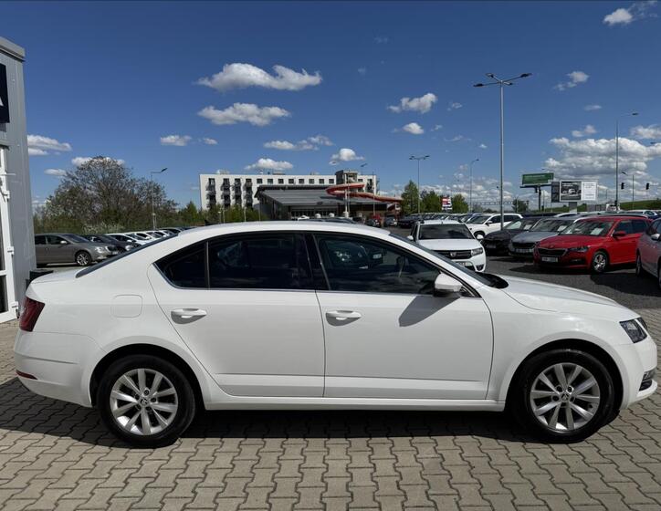 Škoda Octavia 7