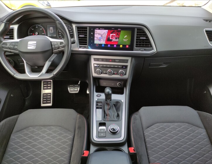 Seat Ateca 6