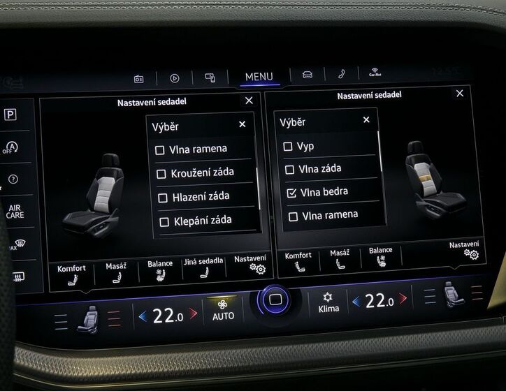 Volkswagen Touareg 26