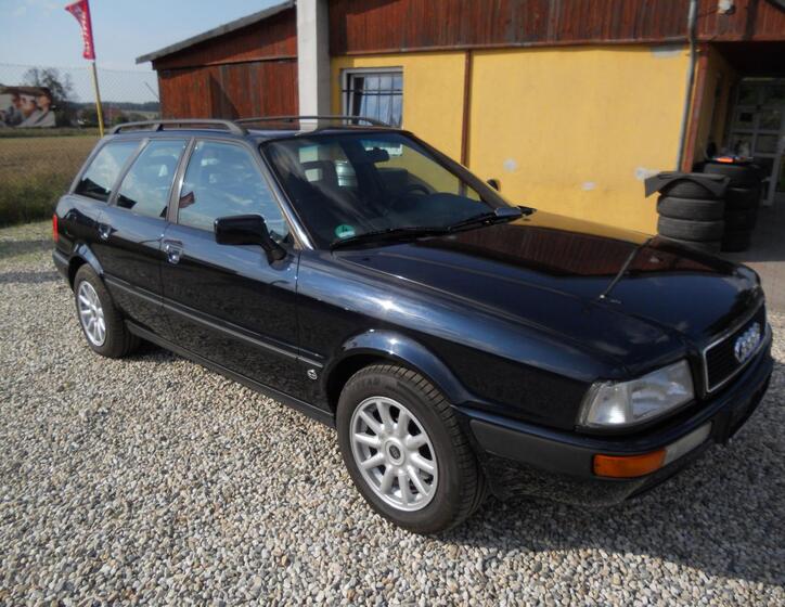 Audi 80 3