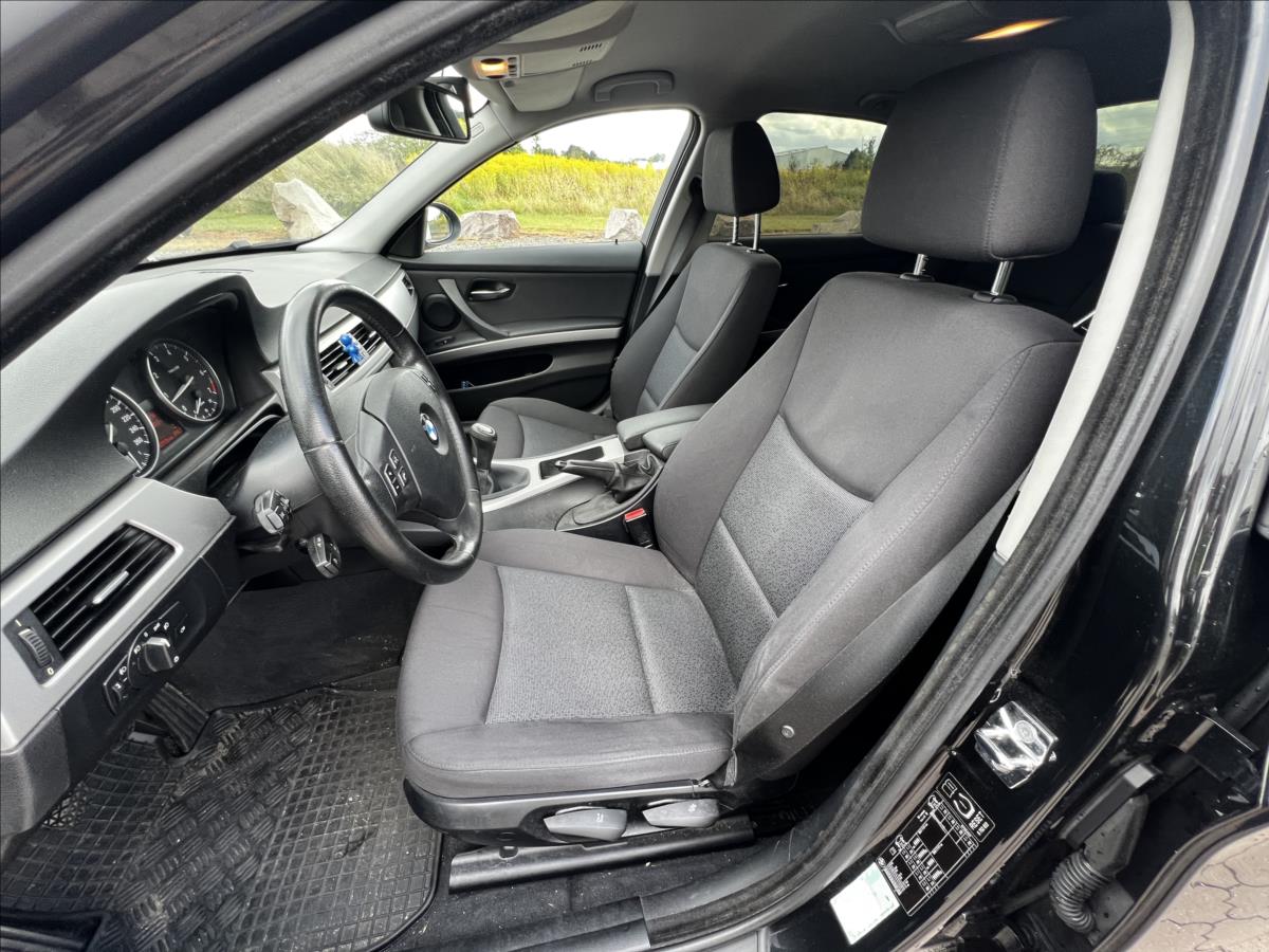 BMW Řada 3