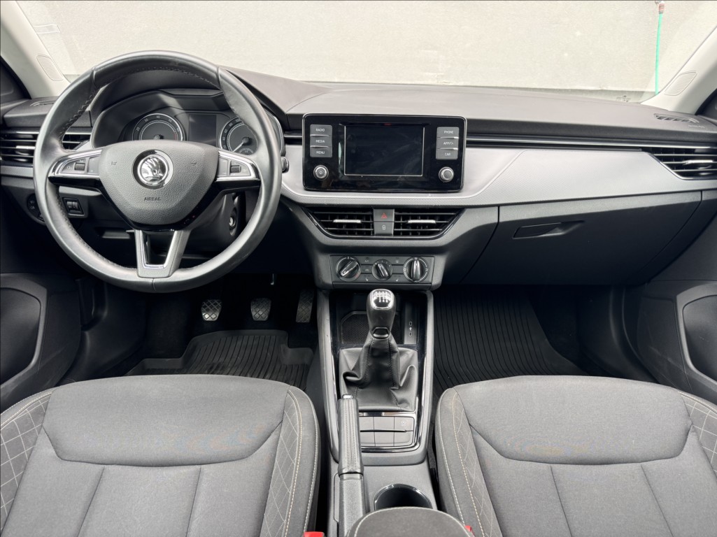 Škoda Scala
