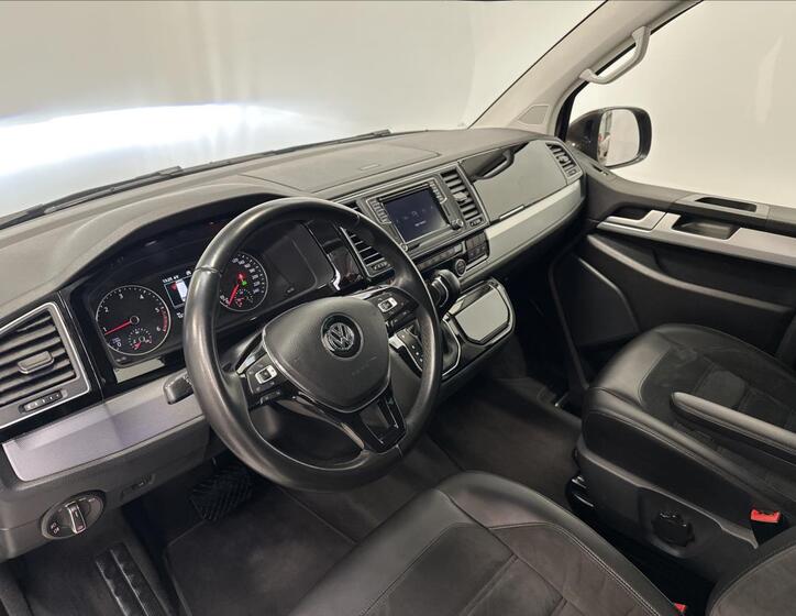 Volkswagen Multivan 6