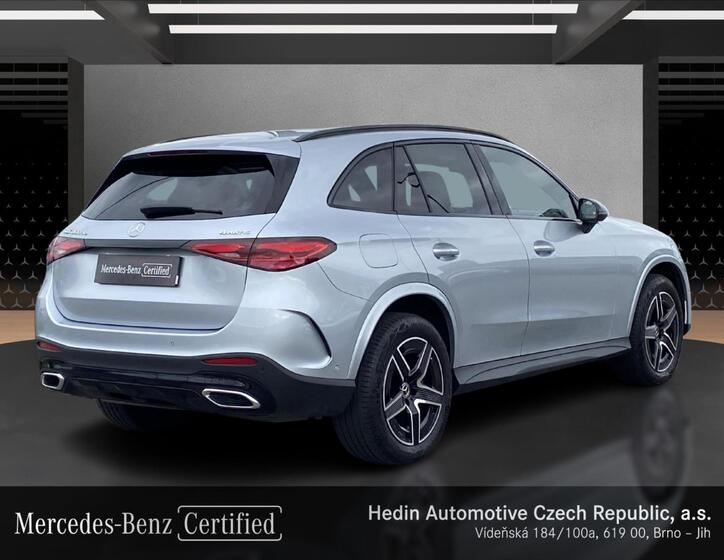 Mercedes-Benz GLC 5
