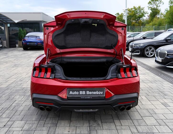 Ford Mustang 17