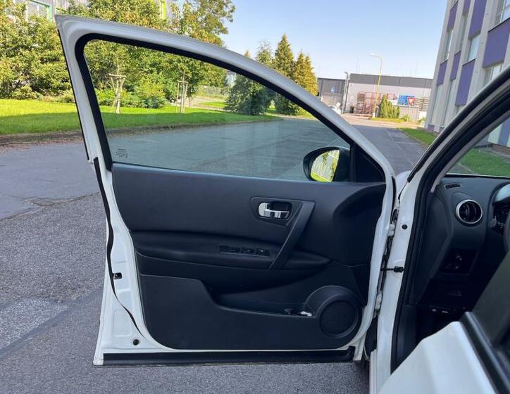 Nissan Qashqai 8