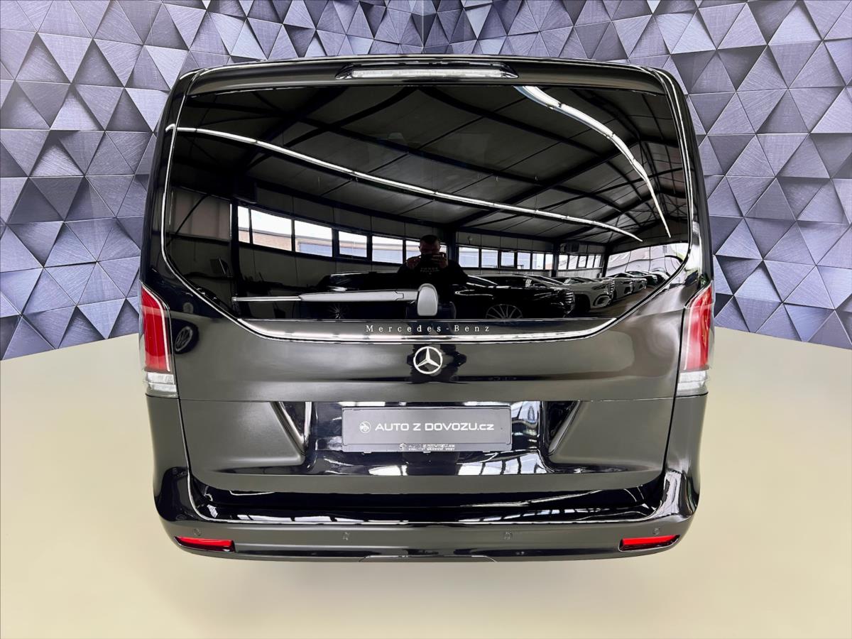 Mercedes-Benz Třídy V