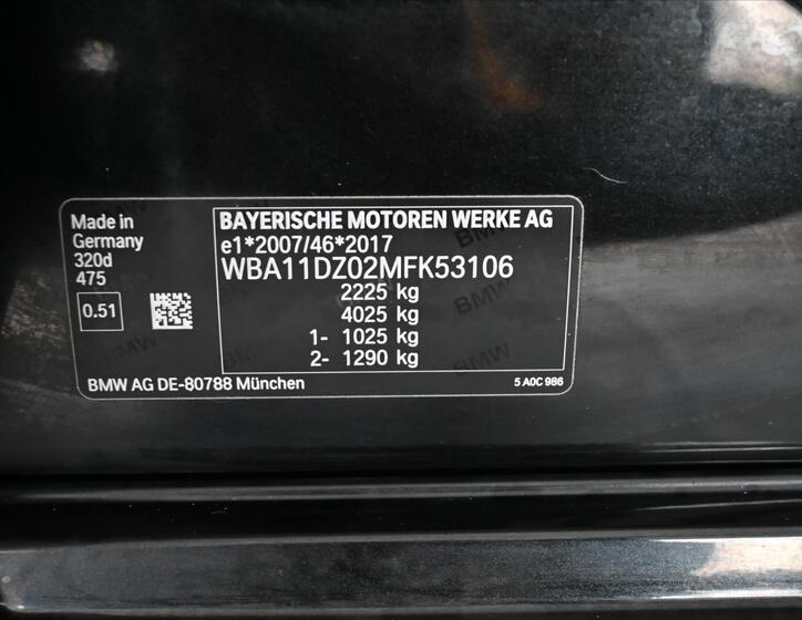 BMW Řada 3 15