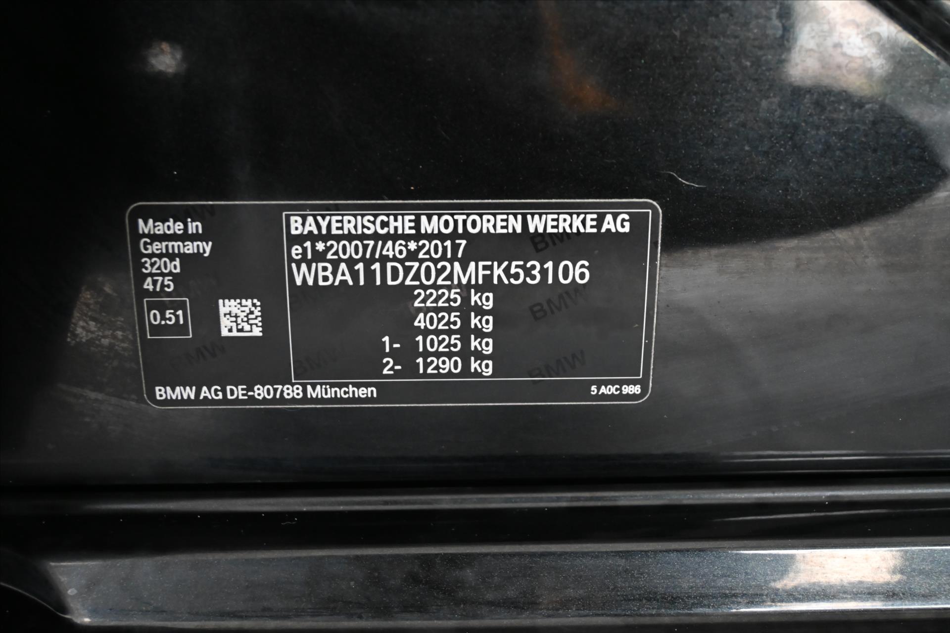 BMW Řada 3