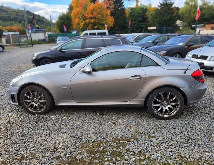 Mercedes-Benz SLK 4