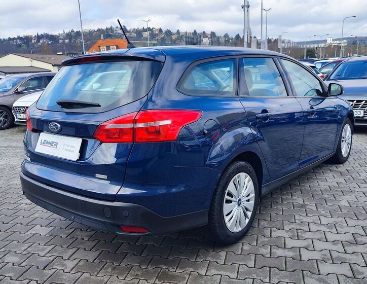 Ford Focus 5