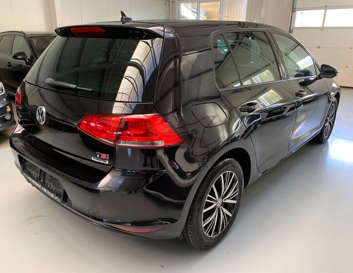 Volkswagen Golf 6
