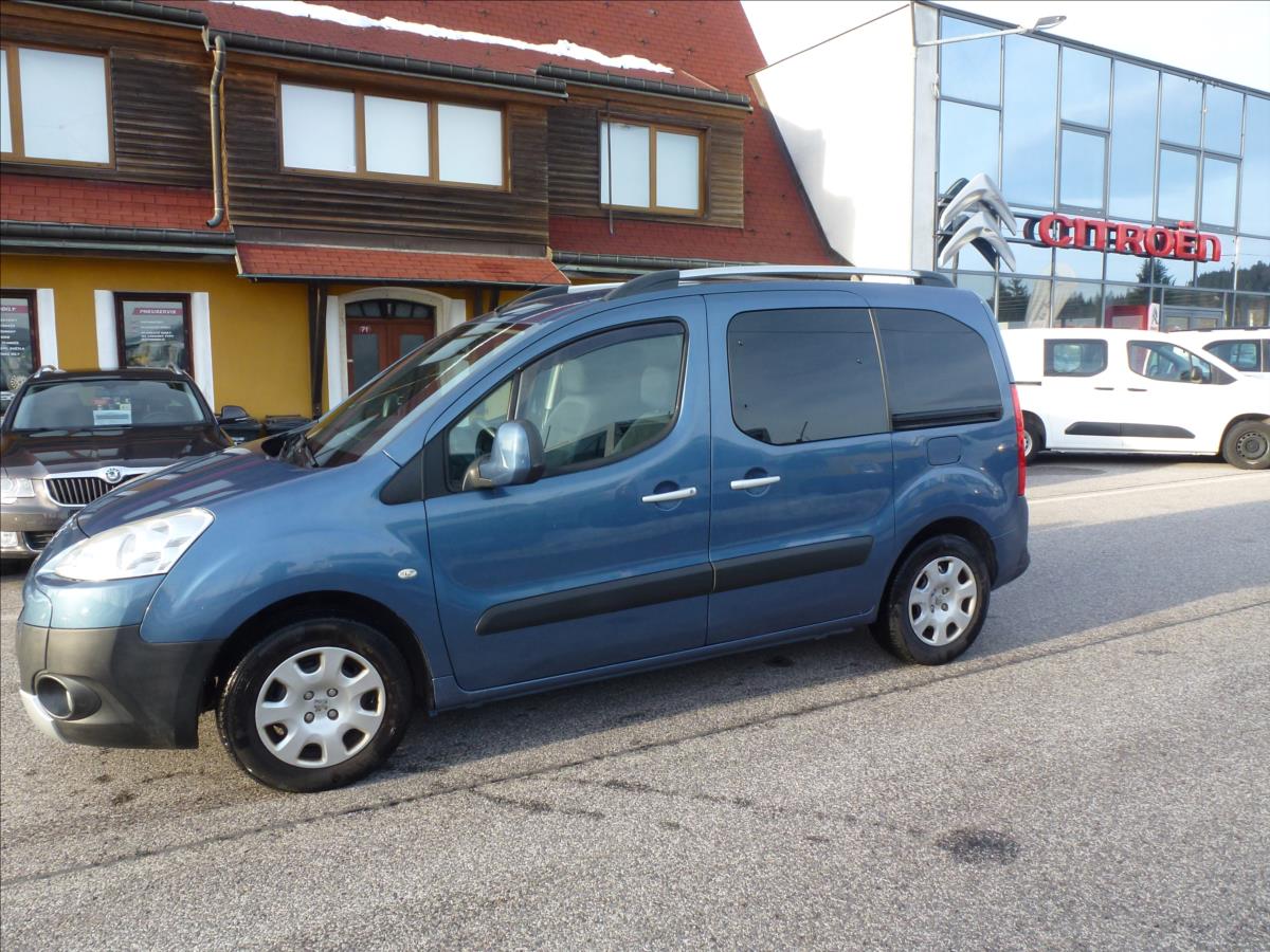 Peugeot Partner