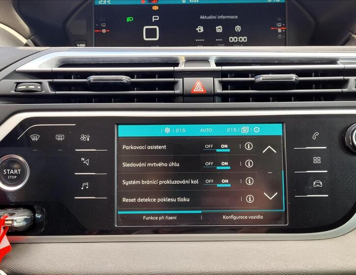 Citroën Grand C4 Picasso 33