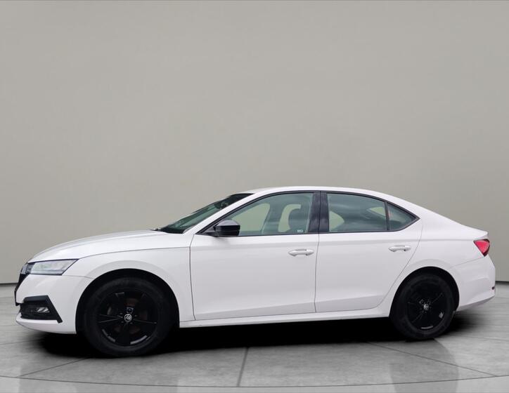 Škoda Octavia 3